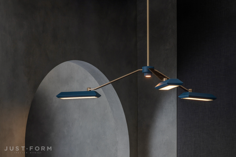 ​Люстра Rinato Chandelier 3 фабрика Bert Frank фотография № 4