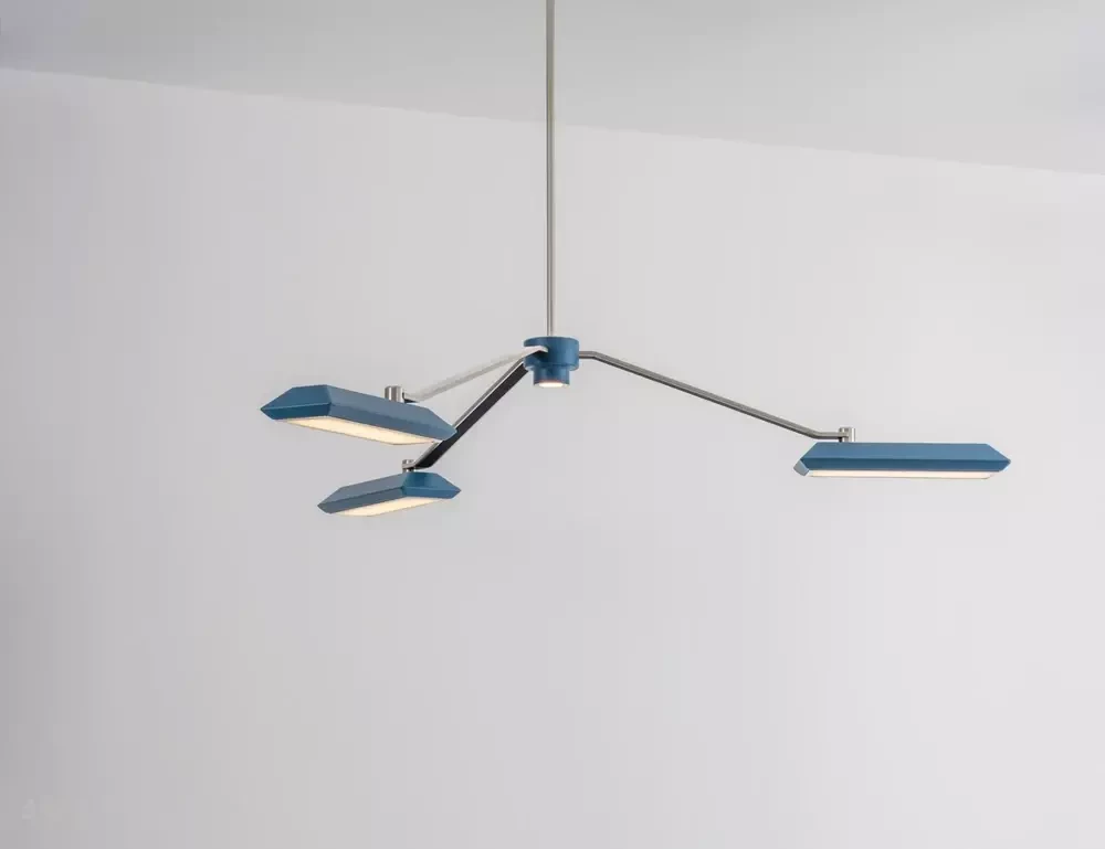 ​Люстра Rinato Chandelier 3 фабрика Bert Frank фотография № 9