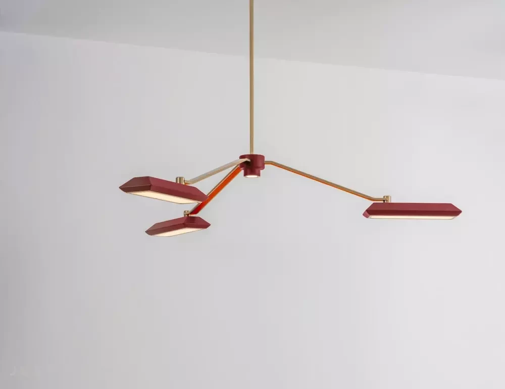 ​Люстра Rinato Chandelier 3 фабрика Bert Frank фотография № 13