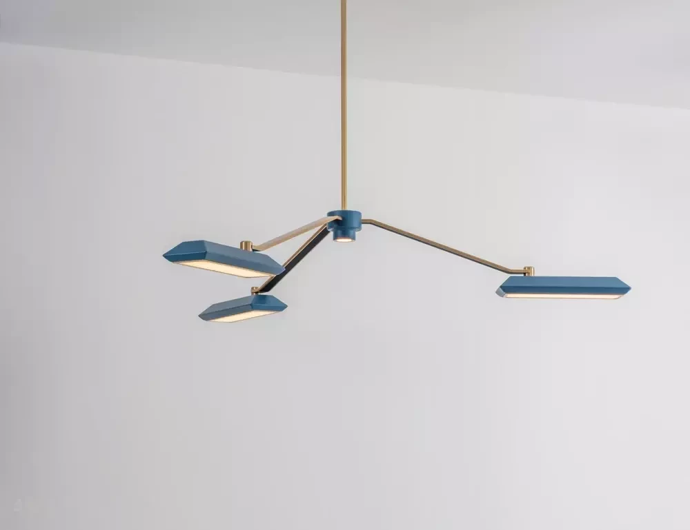 ​Люстра Rinato Chandelier 3 фабрика Bert Frank фотография № 12