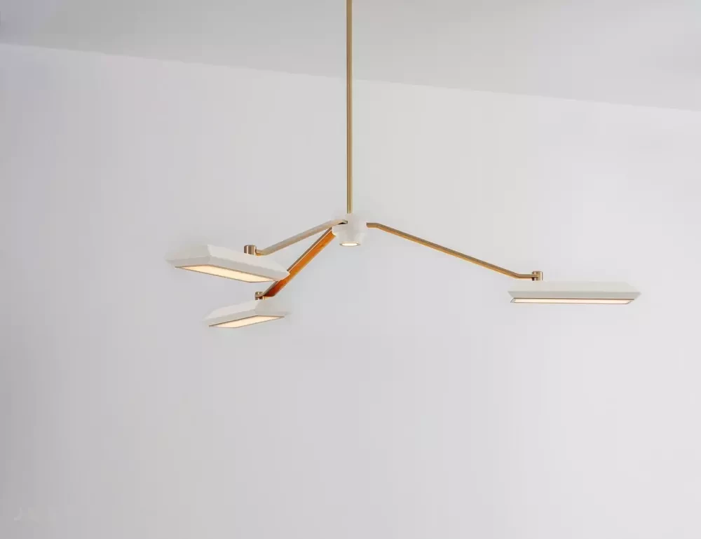 ​Люстра Rinato Chandelier 3 фабрика Bert Frank фотография № 11