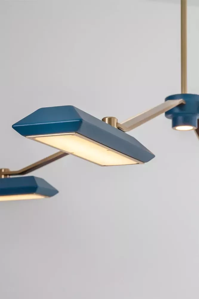 ​Люстра Rinato Chandelier 4 фабрика Bert Frank фотография № 2