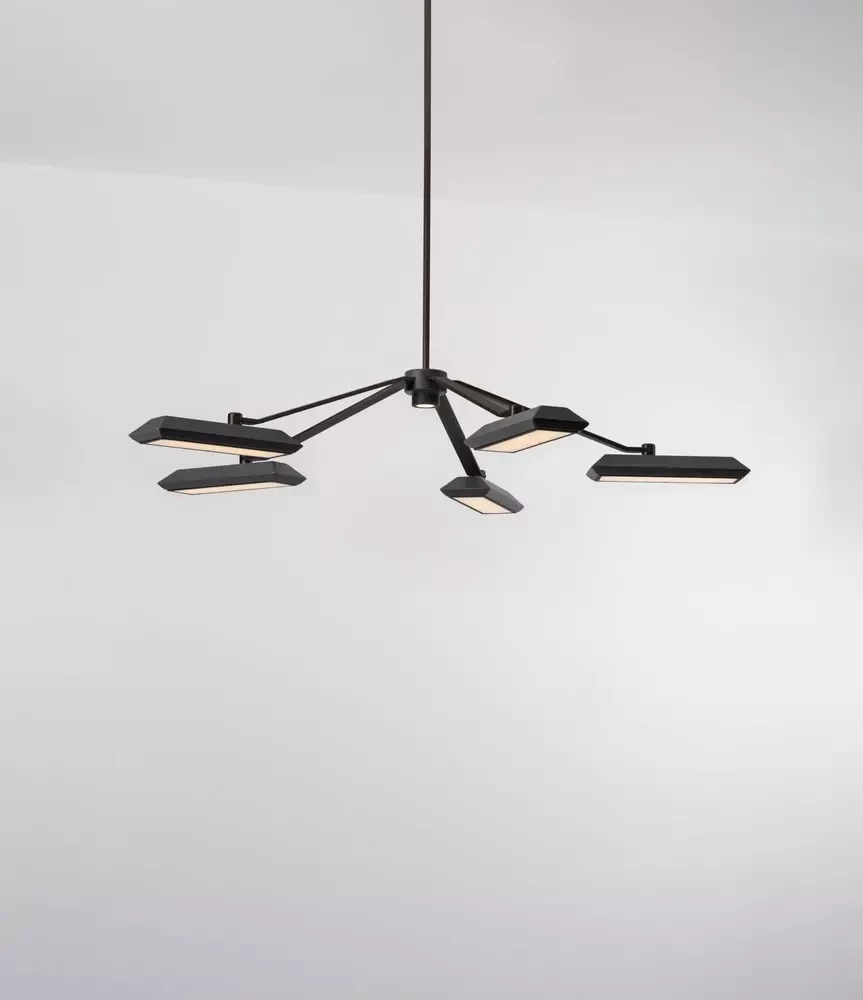 ​Люстра Rinato Chandelier 5 фабрика Bert Frank фотография № 10
