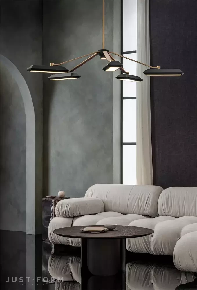 ​Люстра Rinato Chandelier 5 фабрика Bert Frank фотография № 3