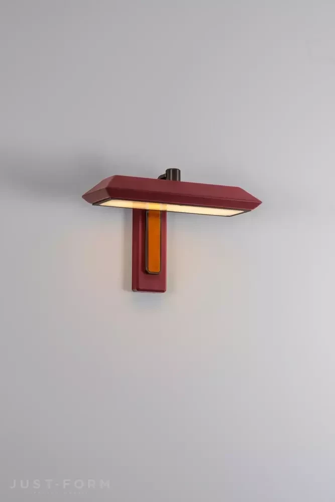 Бра Rinato Wall Light Single фабрика Bert Frank фотография № 8
