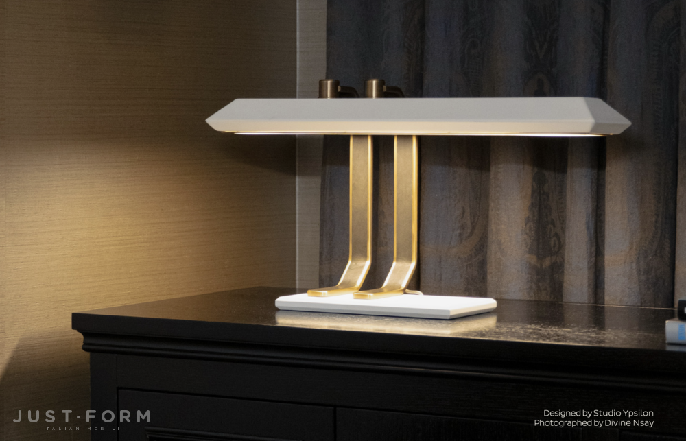 ​Настольная лампа Rinato Console Lamp фабрика Bert Frank фотография № 5