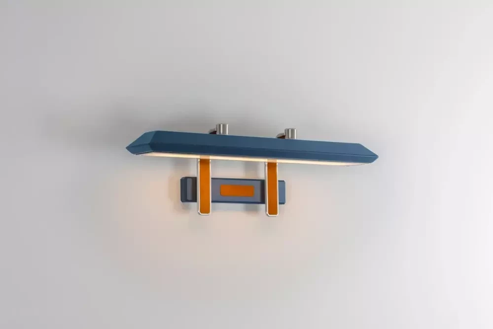 Бра Rinato Wall Light Long фабрика Bert Frank фотография № 14