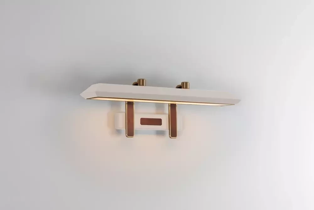 Бра Rinato Wall Light Long фабрика Bert Frank фотография № 7