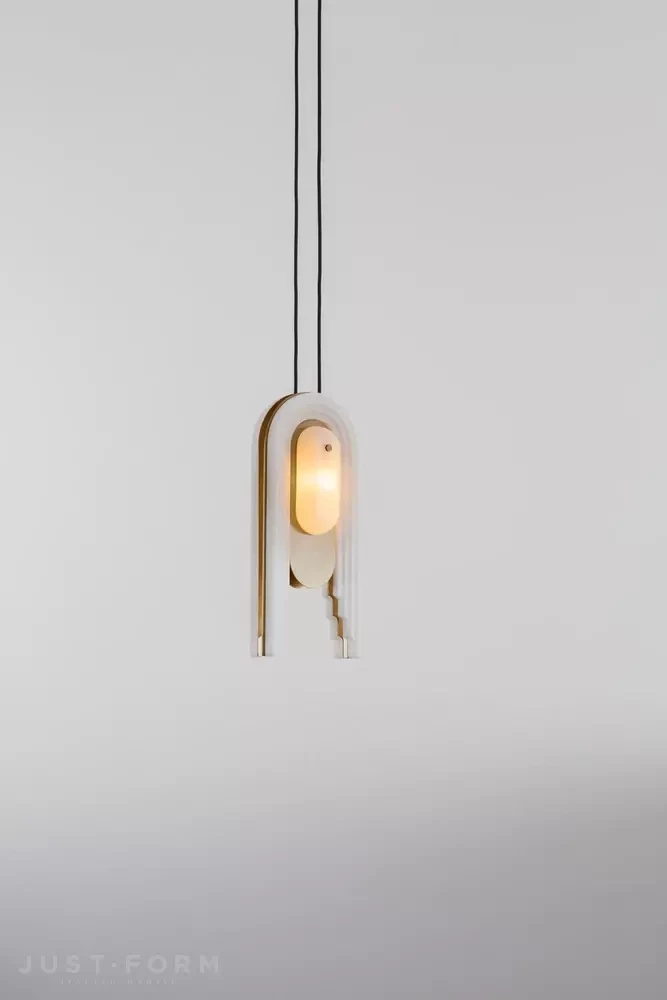 Подвесной светильник  Vima Pendant Light фабрика Bert Frank фотография № 2