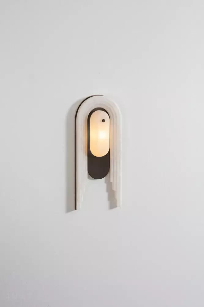 Бра Vima Wall Light  фабрика Bert Frank фотография № 3