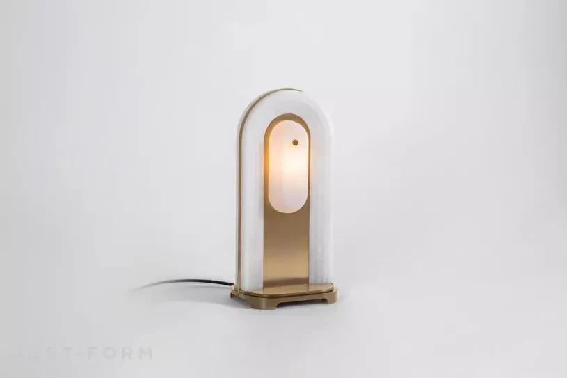​Настольная лампа Vima Table Lamp фабрика Bert Frank фотография № 1