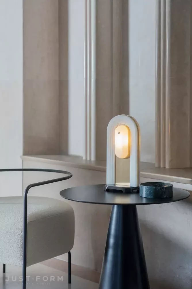 ​Настольная лампа Vima Table Lamp фабрика Bert Frank фотография № 5